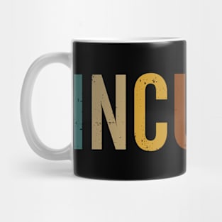 Lovely Incubus Name Gifts Proud Classic Styles 70s 80s.png Mug